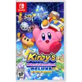Nintendo Kirbys Return To Dream Land Deluxe Nintendo Switch Game